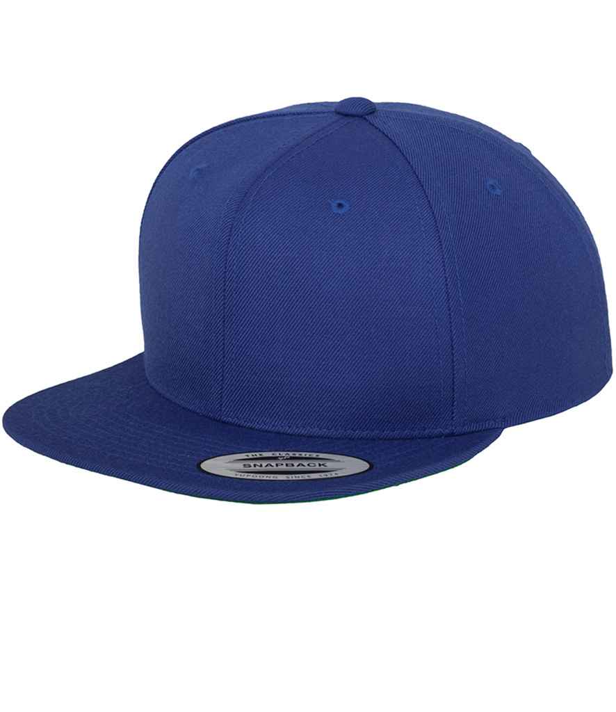 Cap Snapback Classic Flexfit