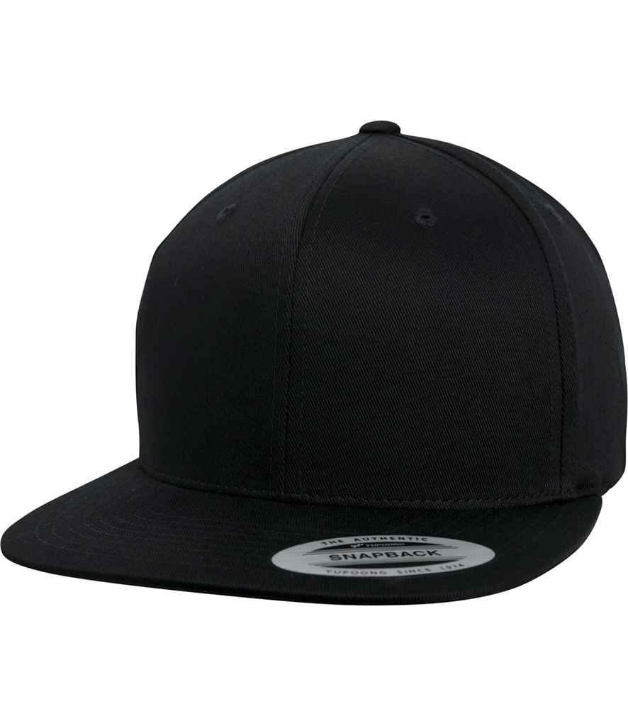 Cap Snapback Cotwm Organig Flexfit