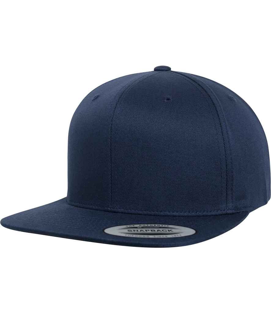 Cap Snapback Cotwm Organig Flexfit