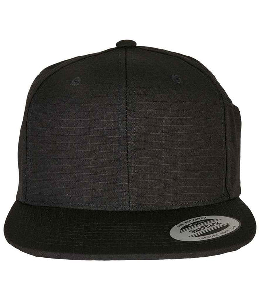 Cap Snapback Deiliad Pensil Flexfit