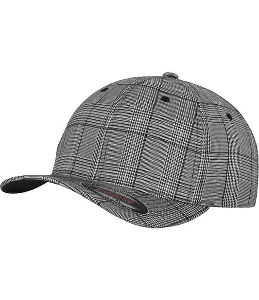 Cap Gwirio Flexfit Glen