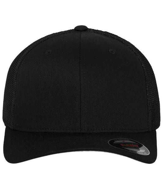 Cap Trucker rhwyll Flexfit