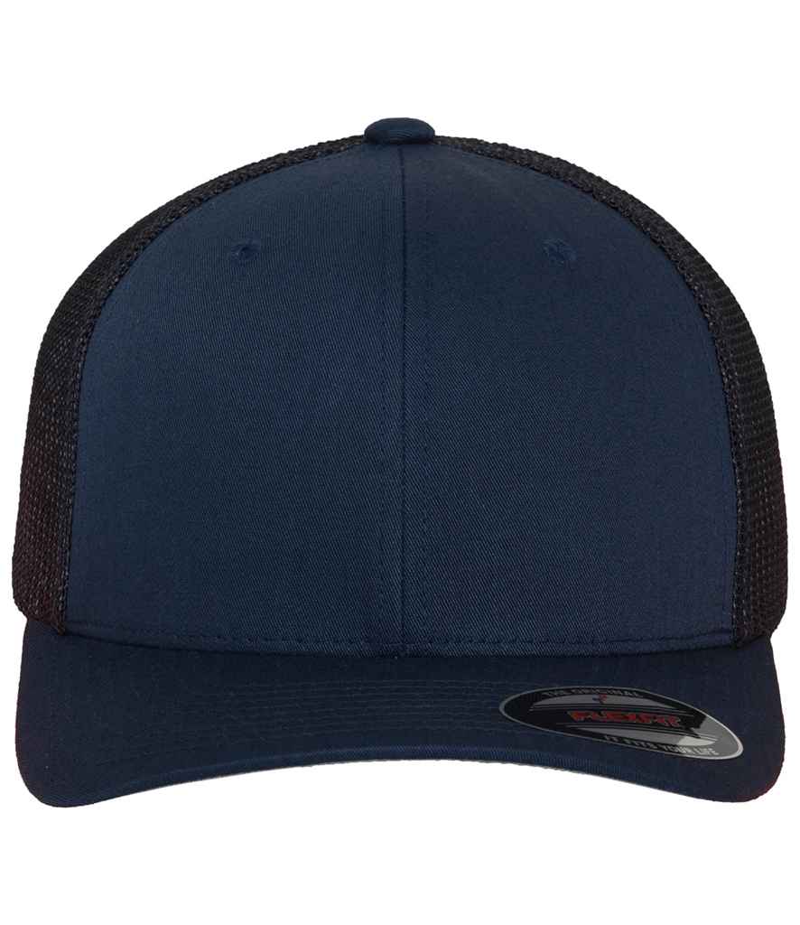 Cap Trucker rhwyll Flexfit