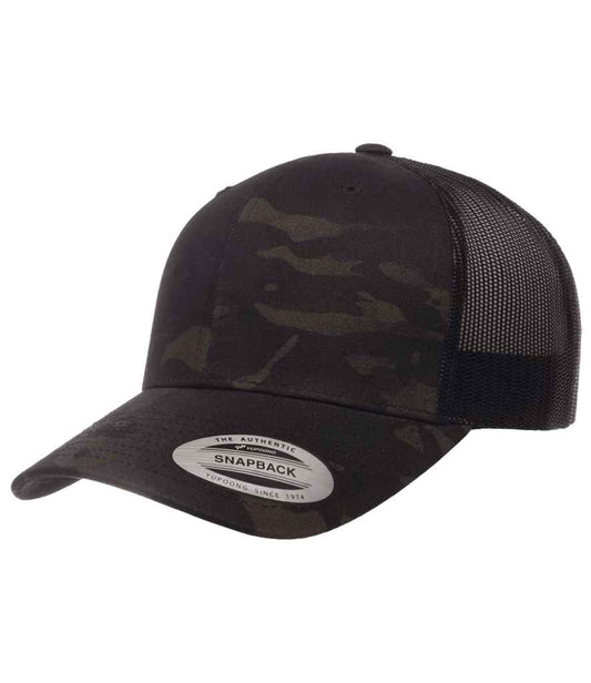 Cap Trucker Retro Flexfit Multicam®