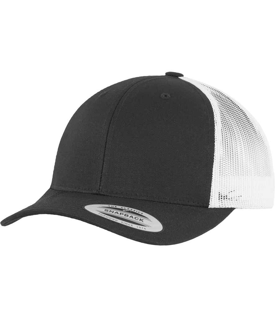 Cap Dau Dôn Trucker Retro Flexfit