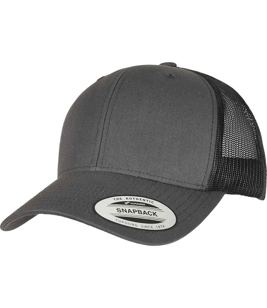 Cap Dau Dôn Trucker Retro Flexfit