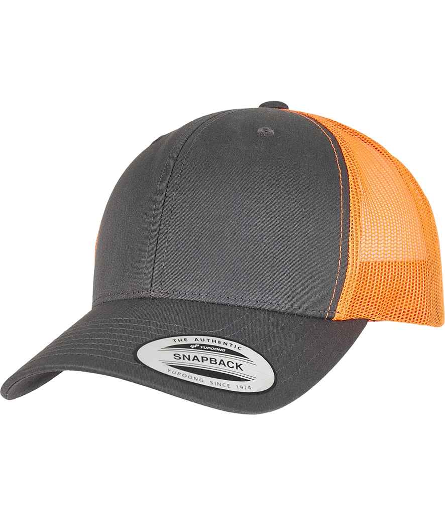 Cap Dau Dôn Trucker Retro Flexfit