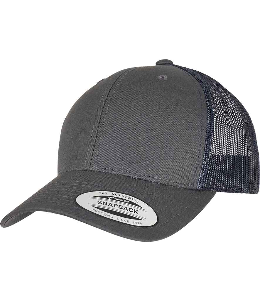 Cap Dau Dôn Trucker Retro Flexfit