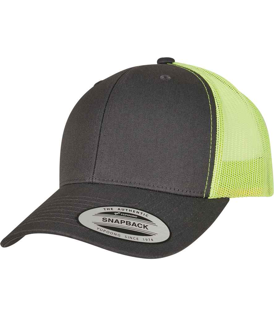 Cap Dau Dôn Trucker Retro Flexfit