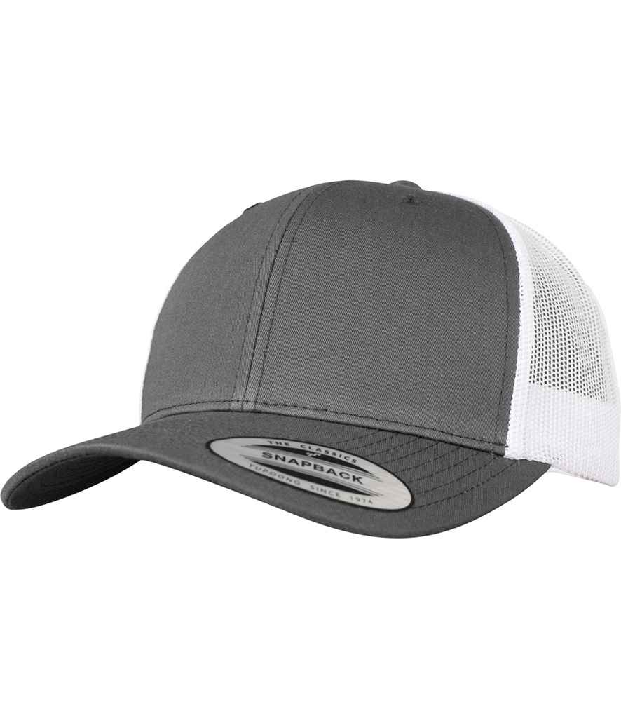 Cap Dau Dôn Trucker Retro Flexfit