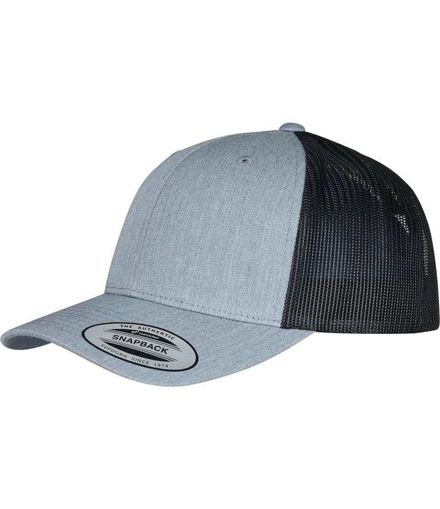 Cap Dau Dôn Trucker Retro Flexfit