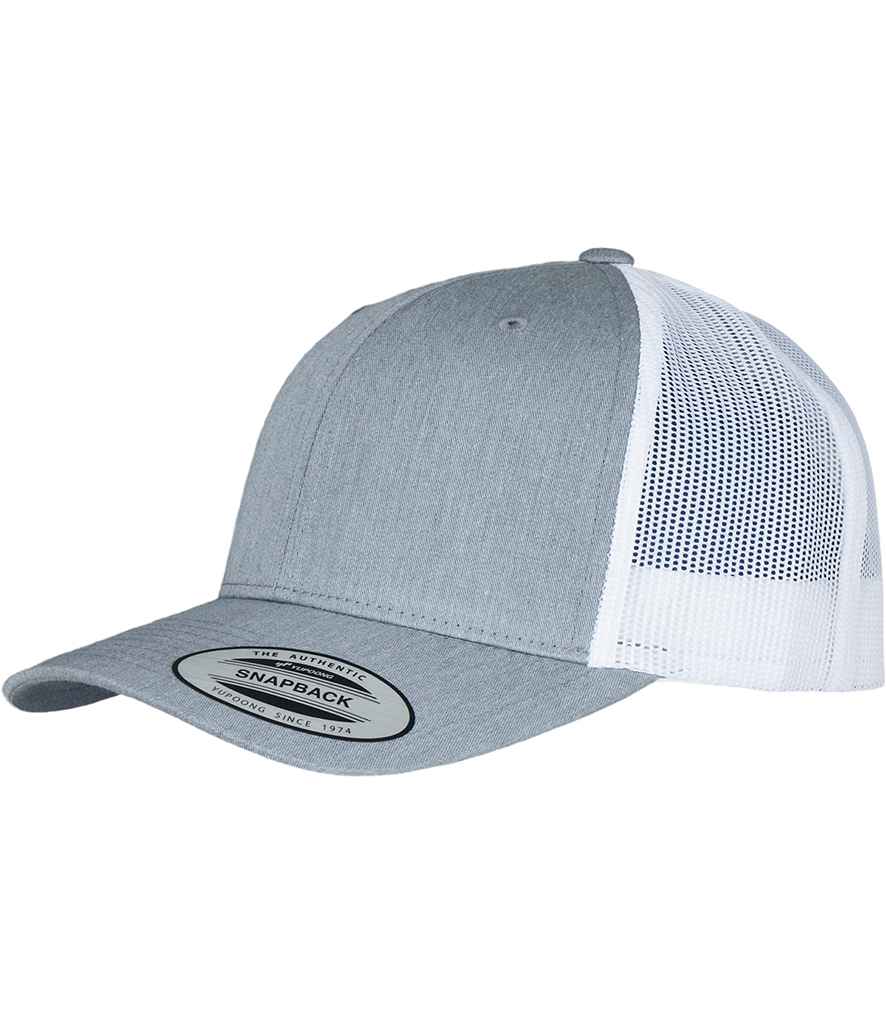 Cap Dau Dôn Trucker Retro Flexfit