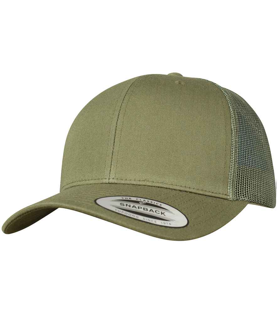 Cap Retro Trucker Flexfit