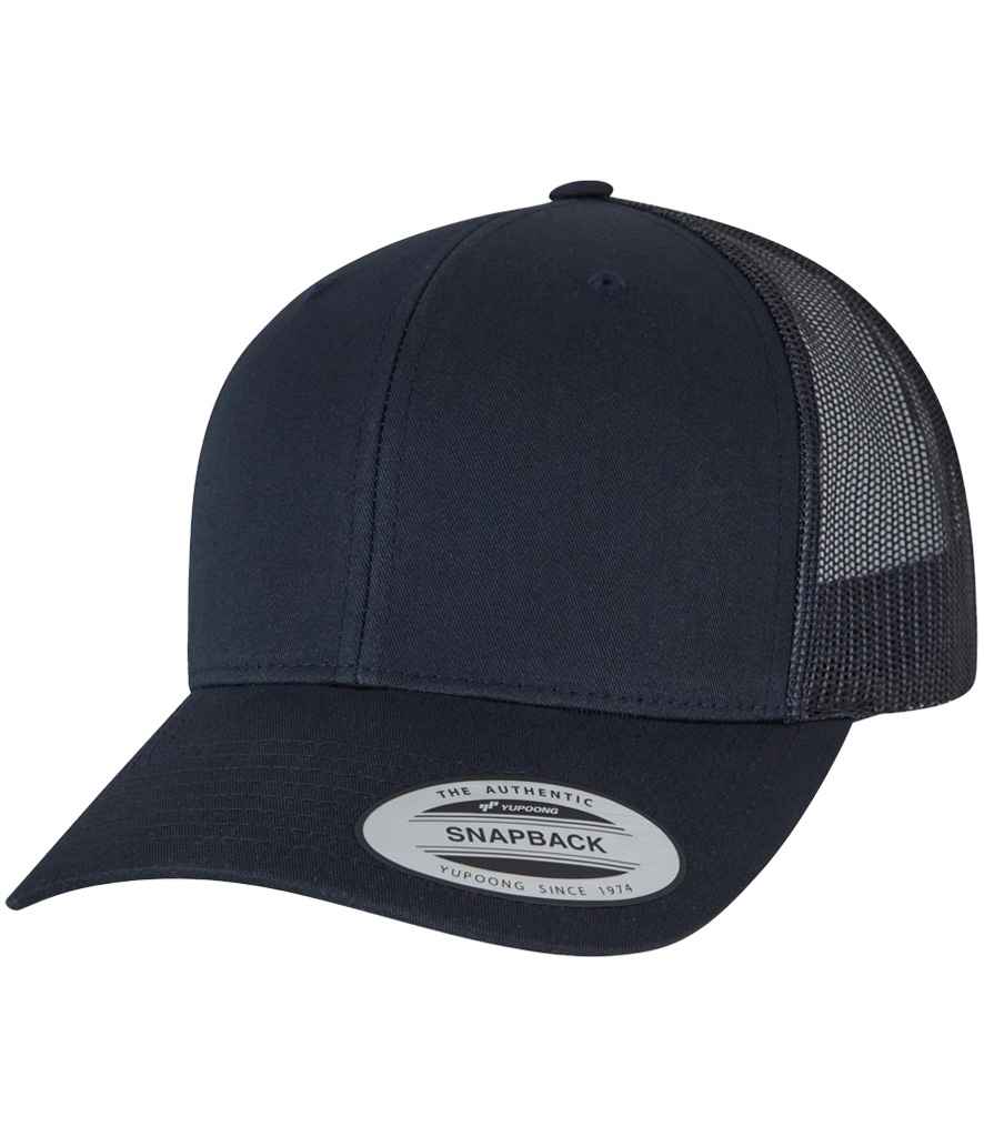 Cap Retro Trucker Flexfit