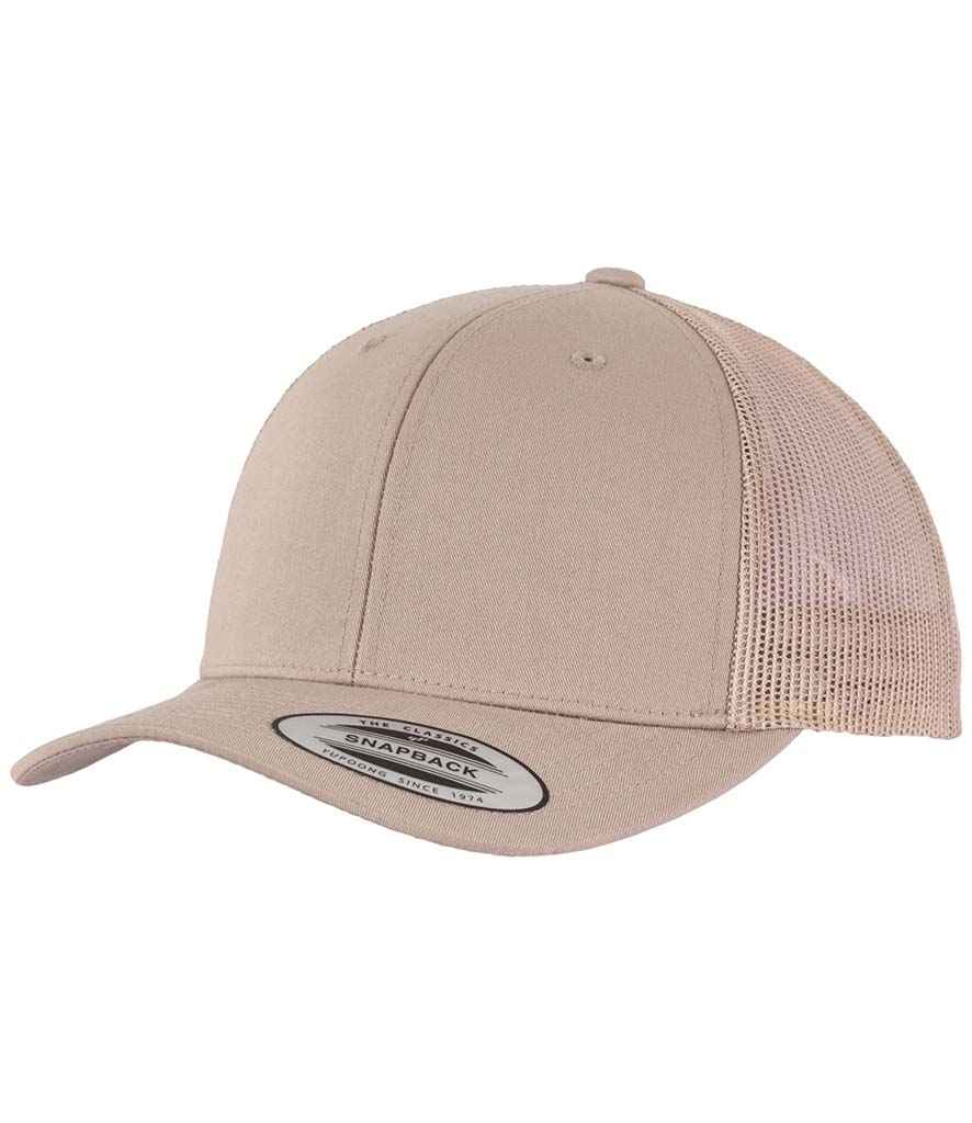 Cap Retro Trucker Flexfit