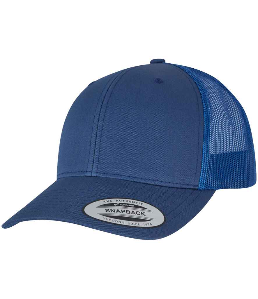 Cap Retro Trucker Flexfit