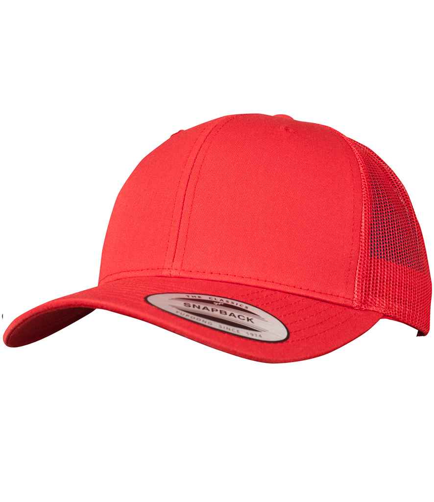 Cap Retro Trucker Flexfit