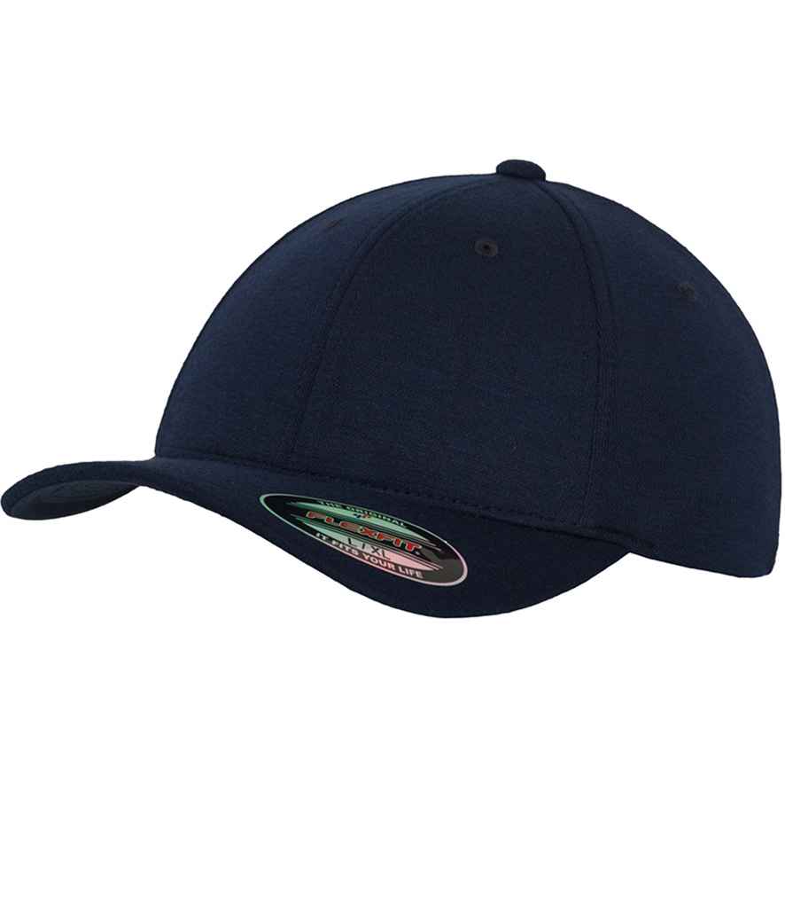 Flexfit Double Jersey Cap