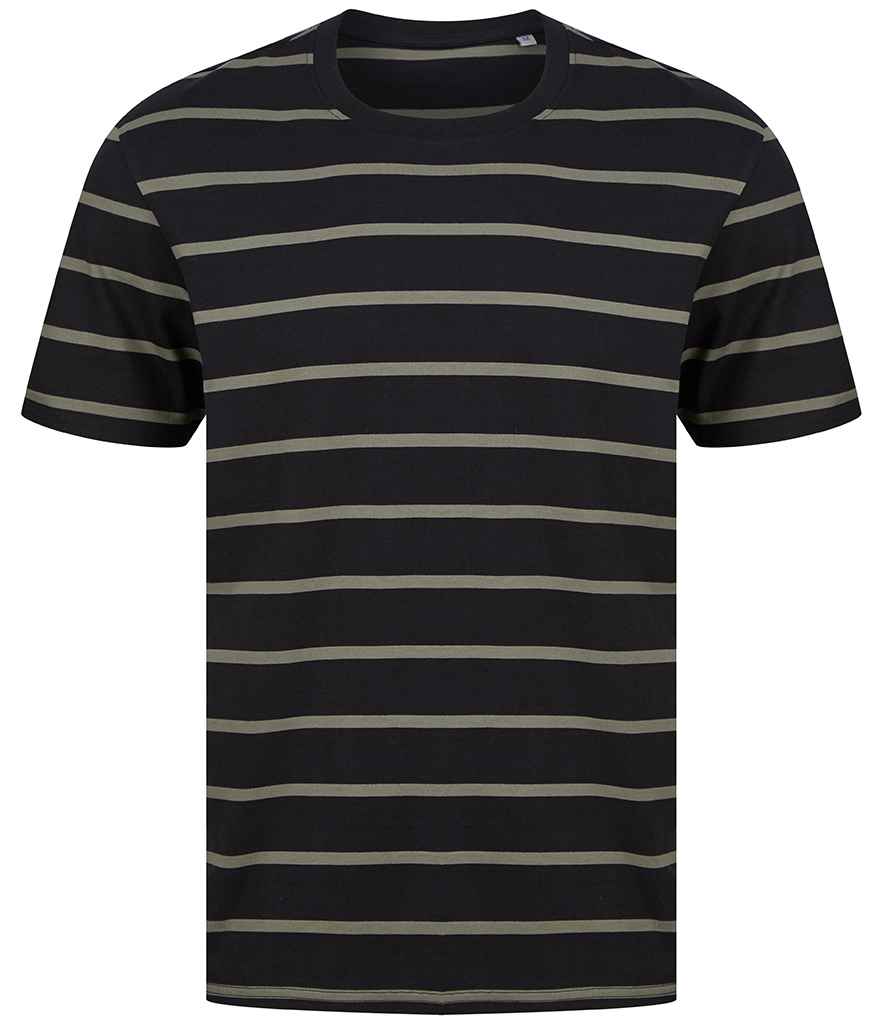 Front Row Striped T-Shirt