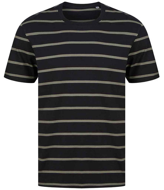 Front Row Striped T-Shirt