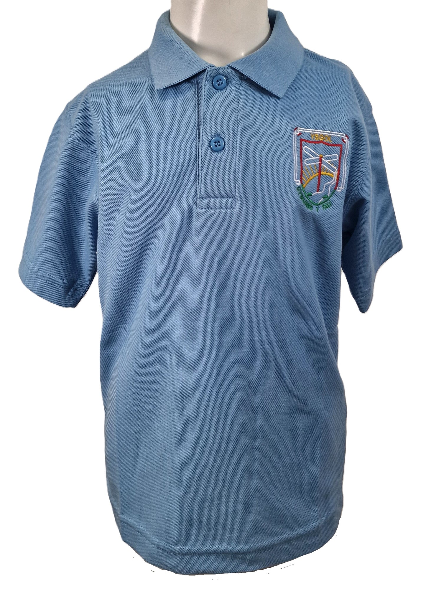 Ysgol Fali Polo Shirt