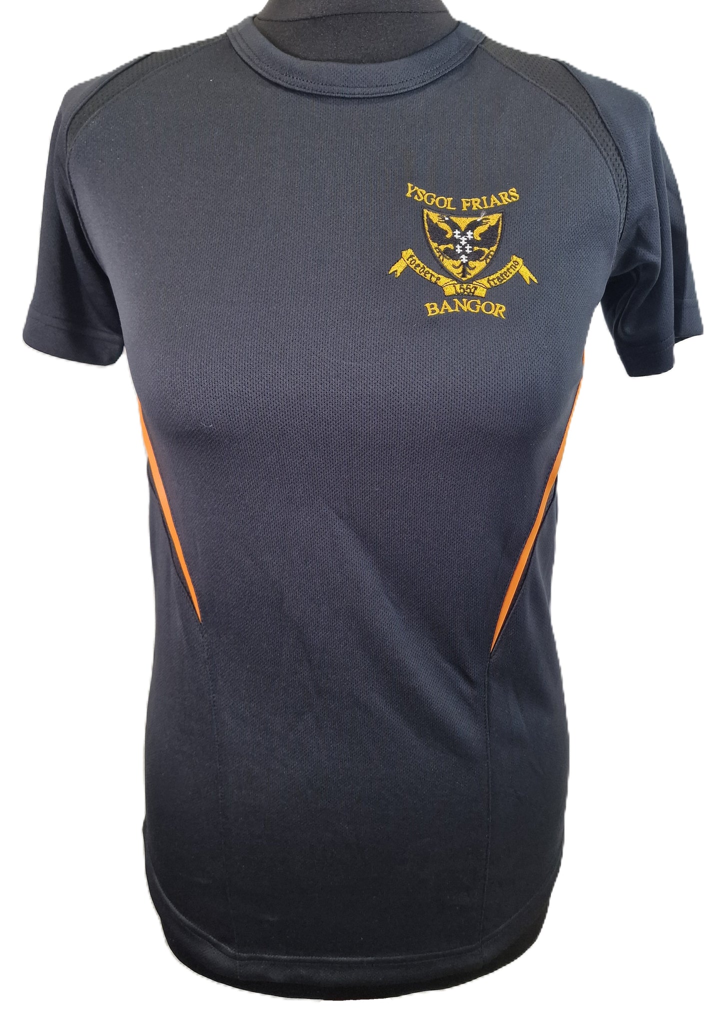 Ysgol Friars GCSE PE Shirt