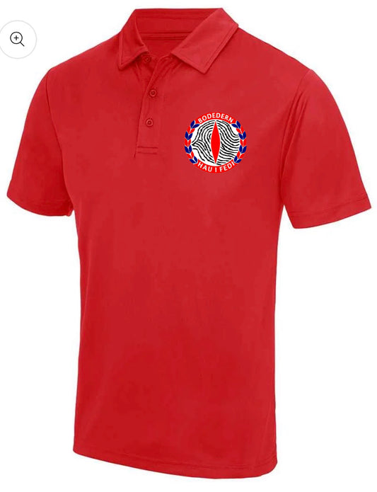 Ysgol Uwchradd Bodedern Gym Shirt