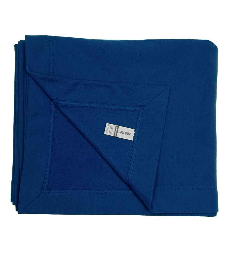 Gildan HeavyBlend™ Fleece Stadium Blanket