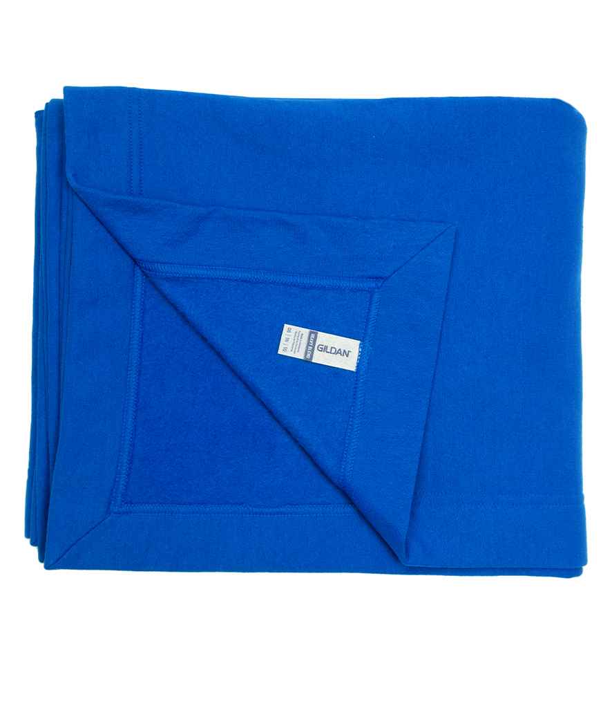 Gildan HeavyBlend™ Fleece Stadium Blanket