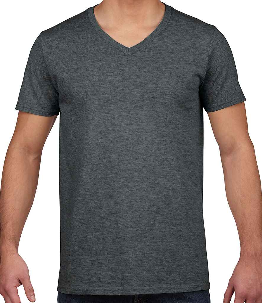 Gildan SoftStyle® V Neck T-Shirt