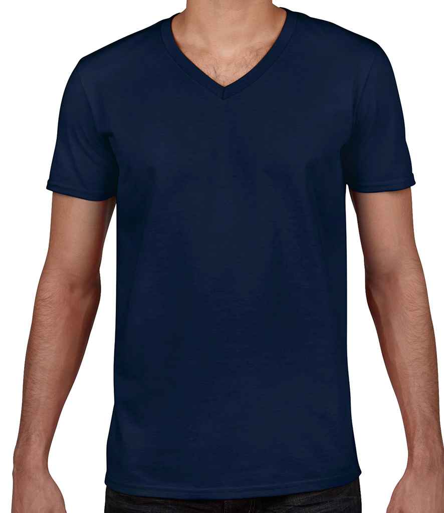 Gildan SoftStyle® V Neck T-Shirt