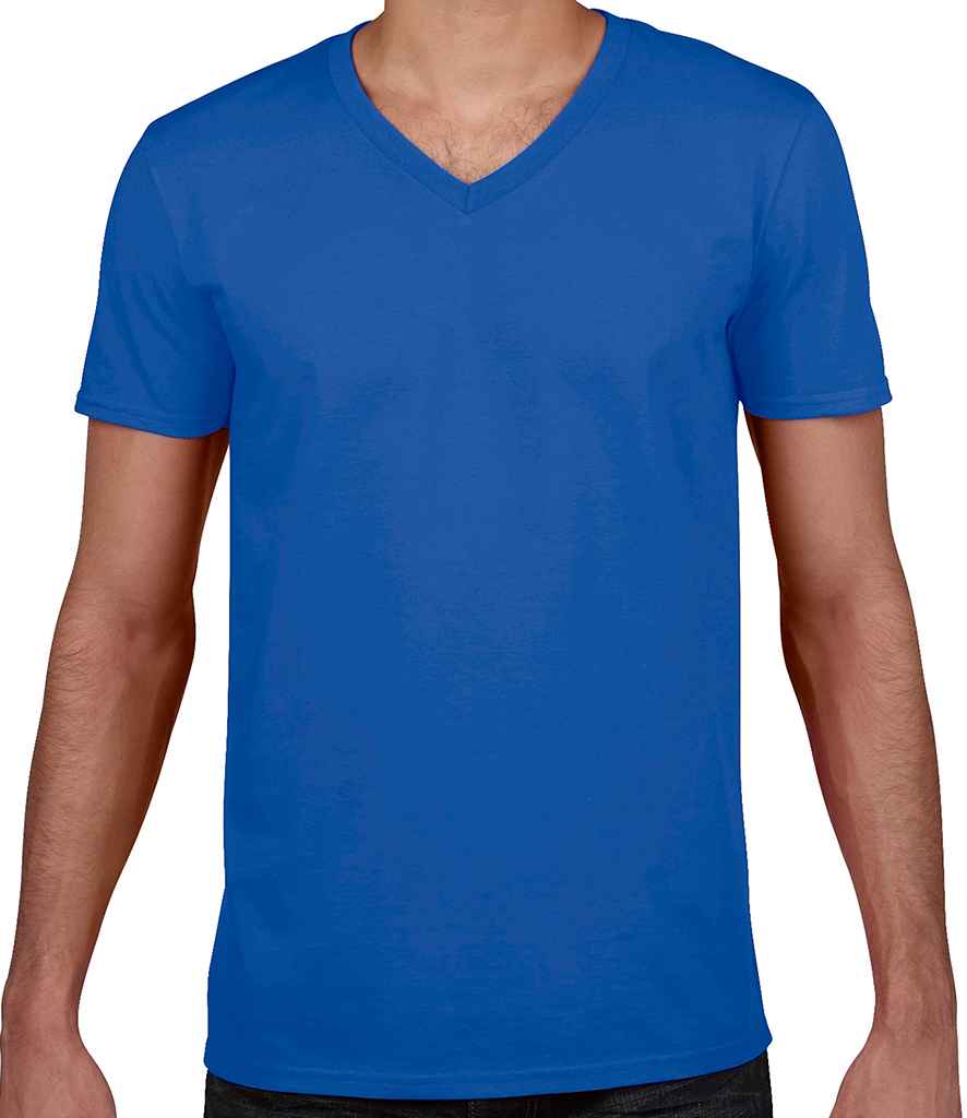 Gildan SoftStyle® V Neck T-Shirt