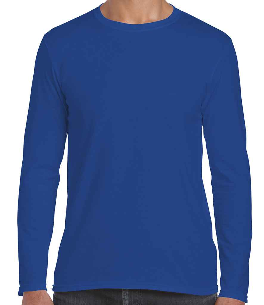 Gildan SoftStyle® Long Sleeve T-Shirt