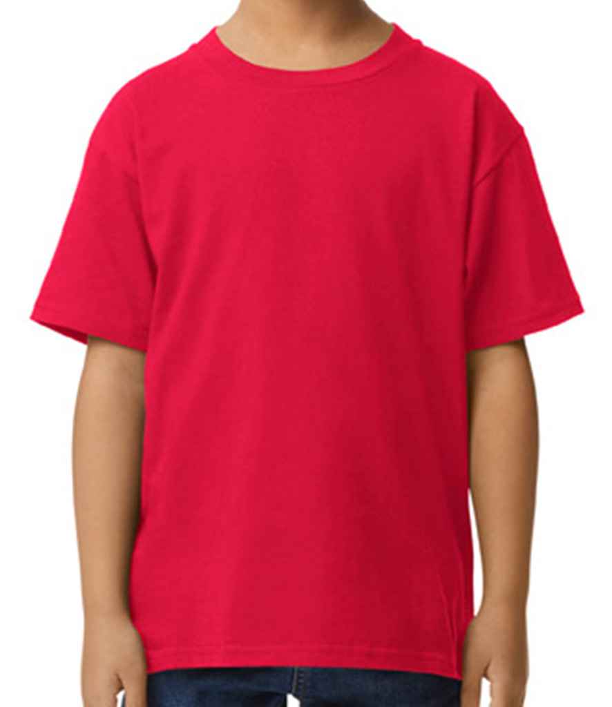 Gildan Kids SoftStyle® Midweight T-Shirt