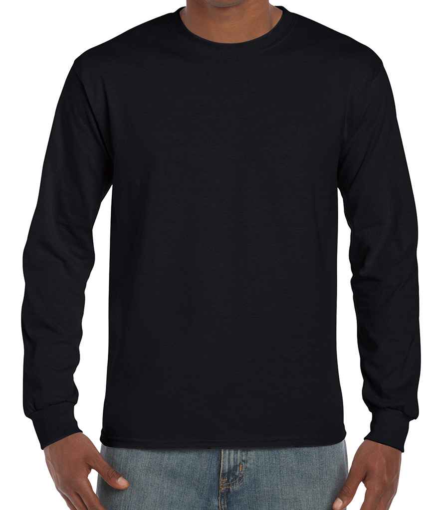 Gildan Hammer Heavyweight Long Sleeve T-Shirt