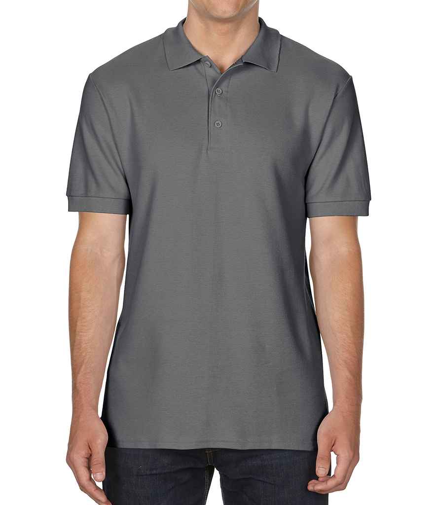 Gildan Hammer Piqué Polo Shirt