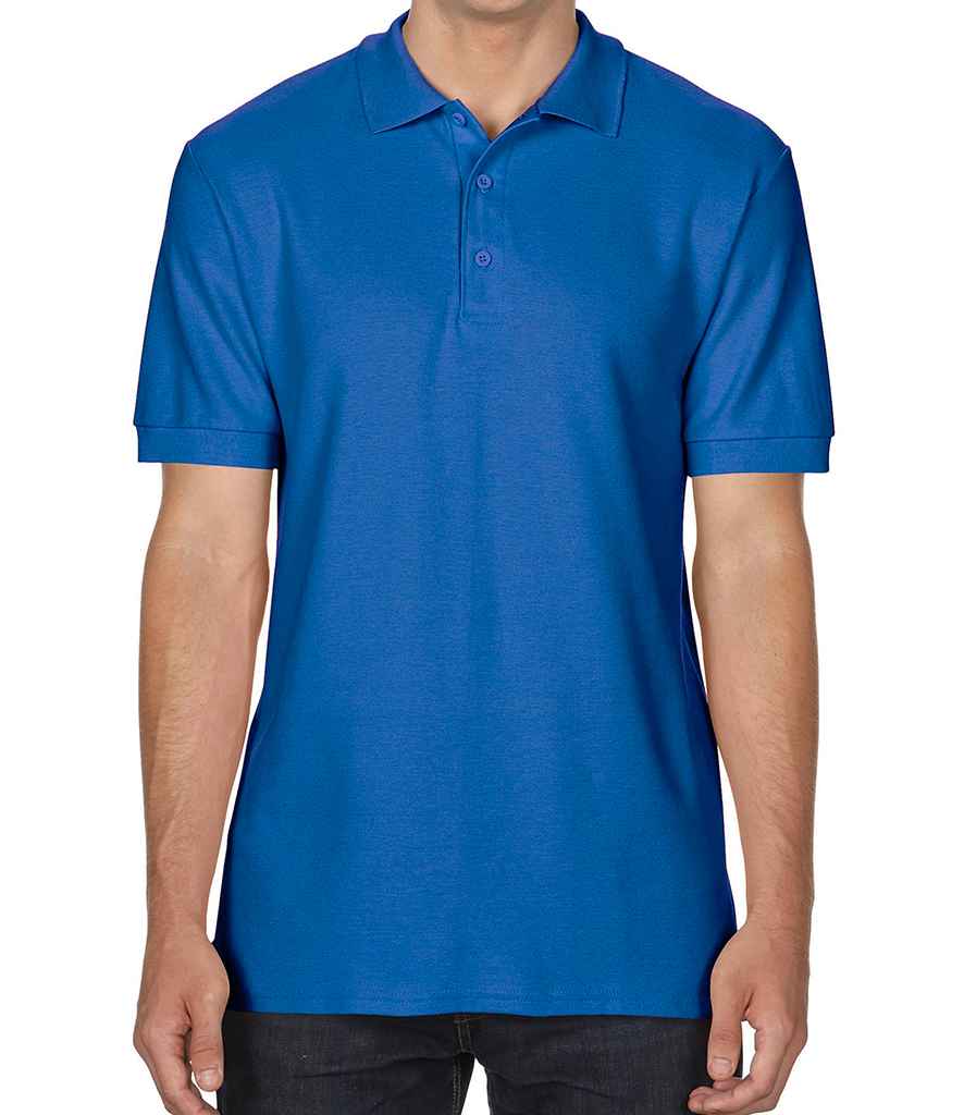 Gildan Hammer Piqué Polo Shirt