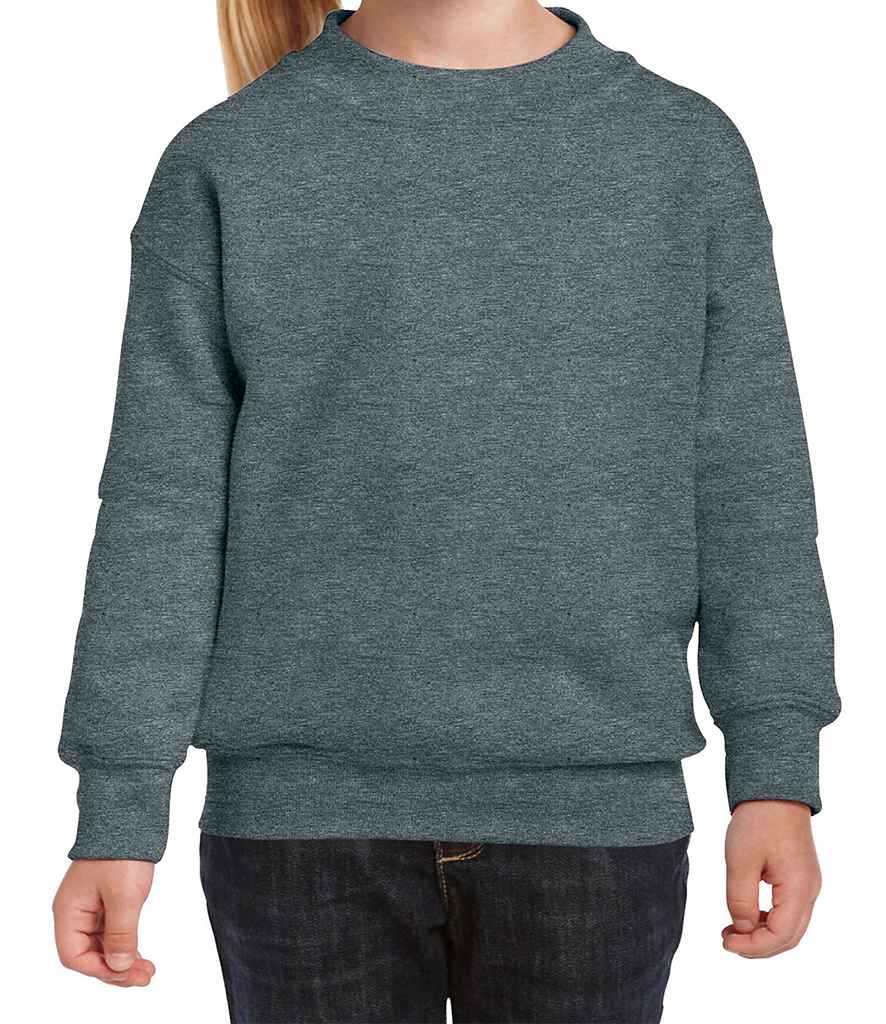 Gildan Kids Heavy Blend™ Drop Shoulder Sweatshirt