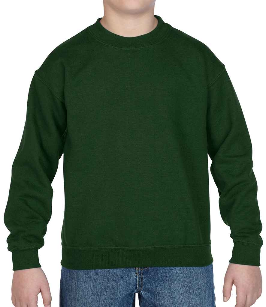 Gildan Kids Heavy Blend™ Drop Shoulder Sweatshirt