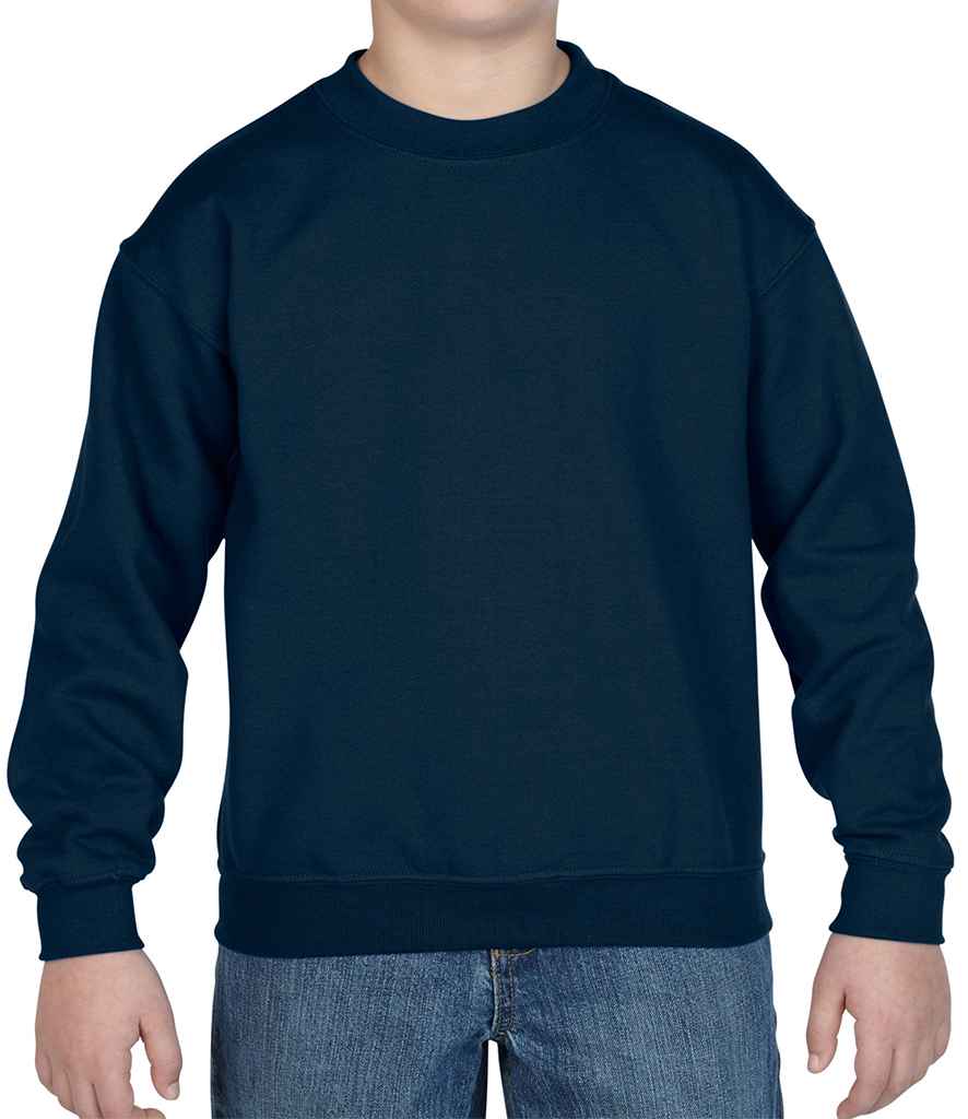 Gildan Kids Heavy Blend™ Drop Shoulder Sweatshirt