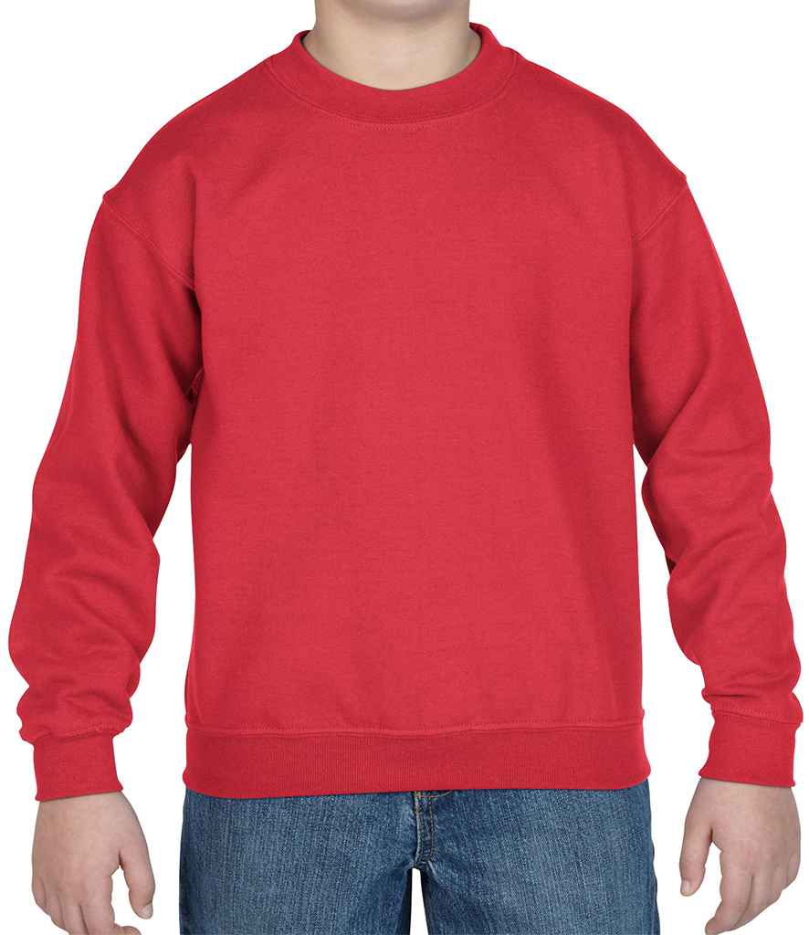 Gildan Kids Heavy Blend™ Drop Shoulder Sweatshirt