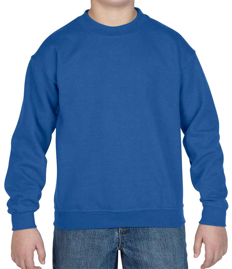 Gildan Kids Heavy Blend™ Drop Shoulder Sweatshirt