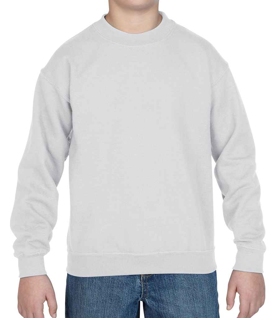 Gildan Kids Heavy Blend™ Drop Shoulder Sweatshirt