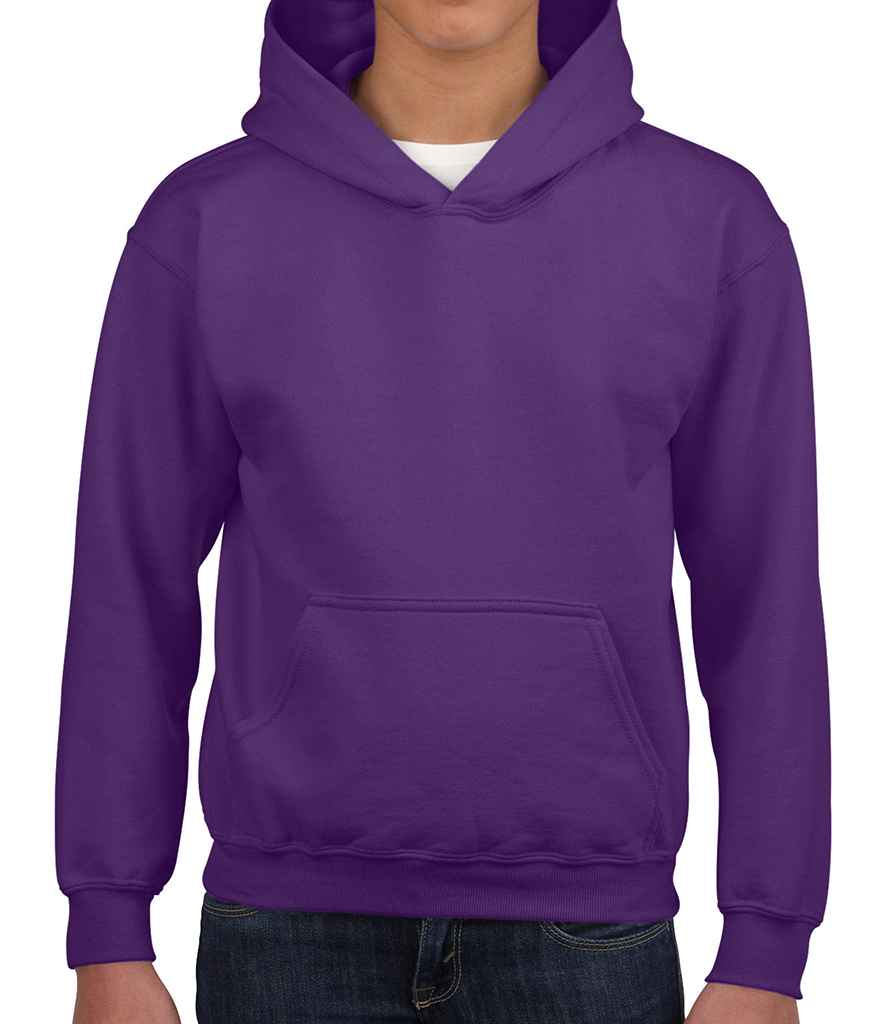 Gildan Kids Heavy Blend™ Hooded Sweatshirt