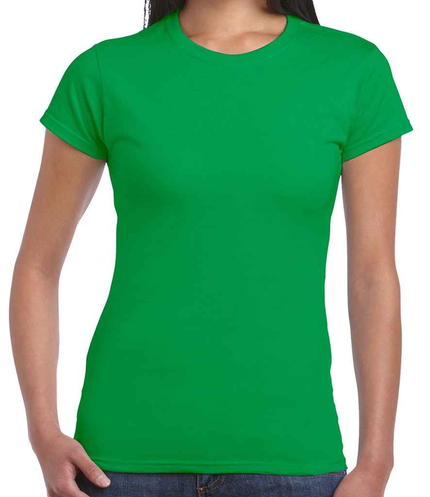 Gildan Ladies SoftStyle® T-Shirt