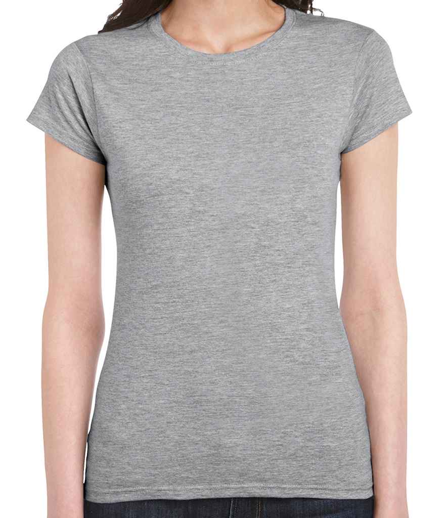 Gildan Ladies SoftStyle® T-Shirt