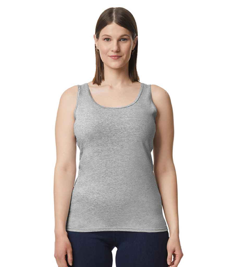 Gildan Ladies SoftStyle® Tank Top