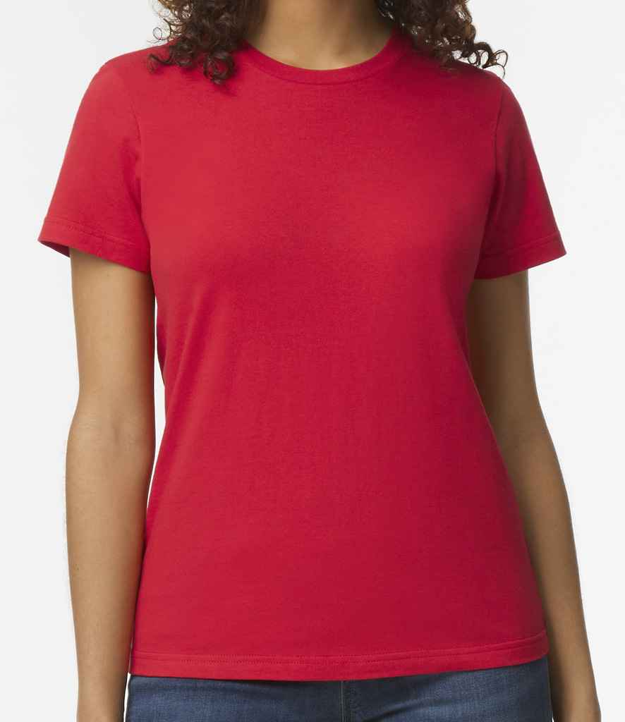 Gildan Ladies SoftStyle® Midweight T-Shirt