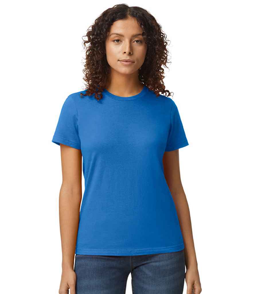 Gildan Ladies SoftStyle® Midweight T-Shirt