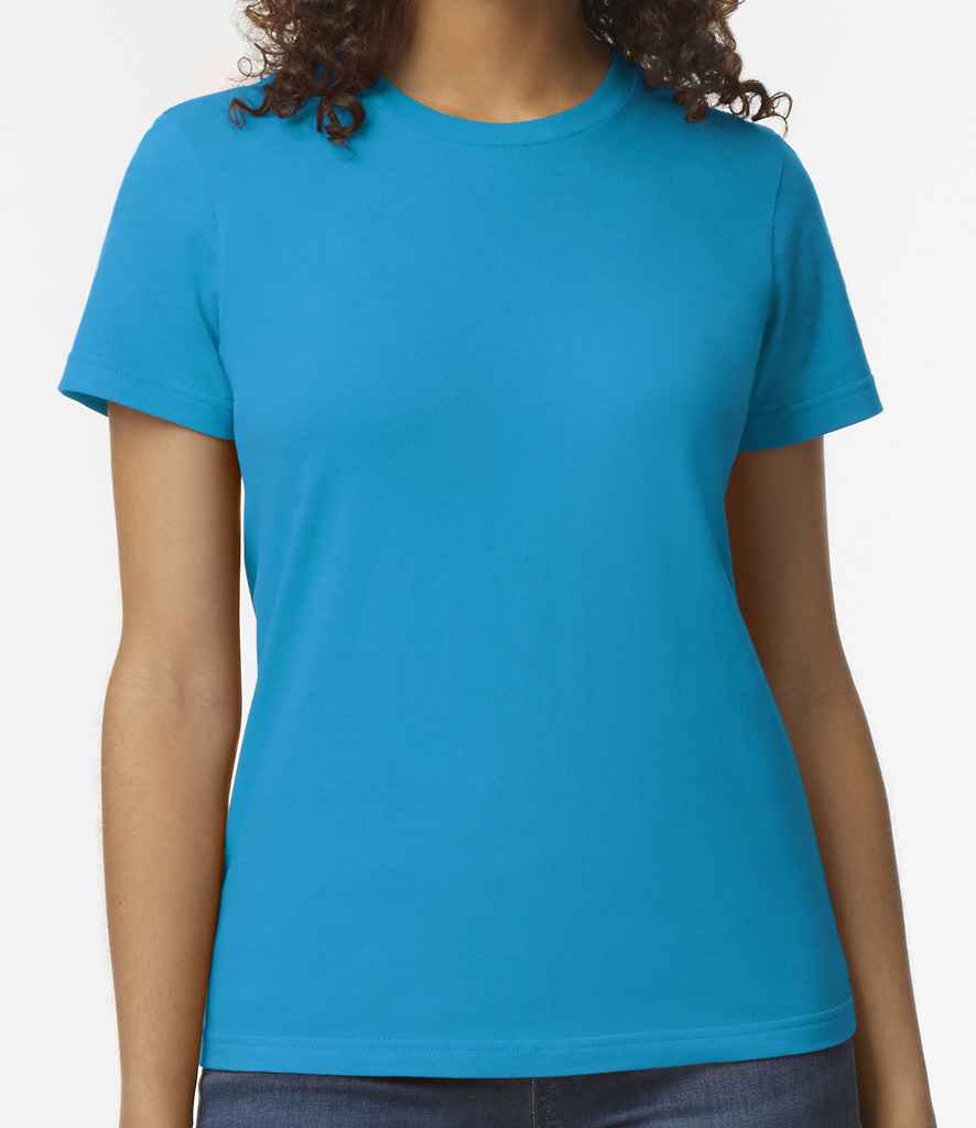 Gildan Ladies SoftStyle® Midweight T-Shirt